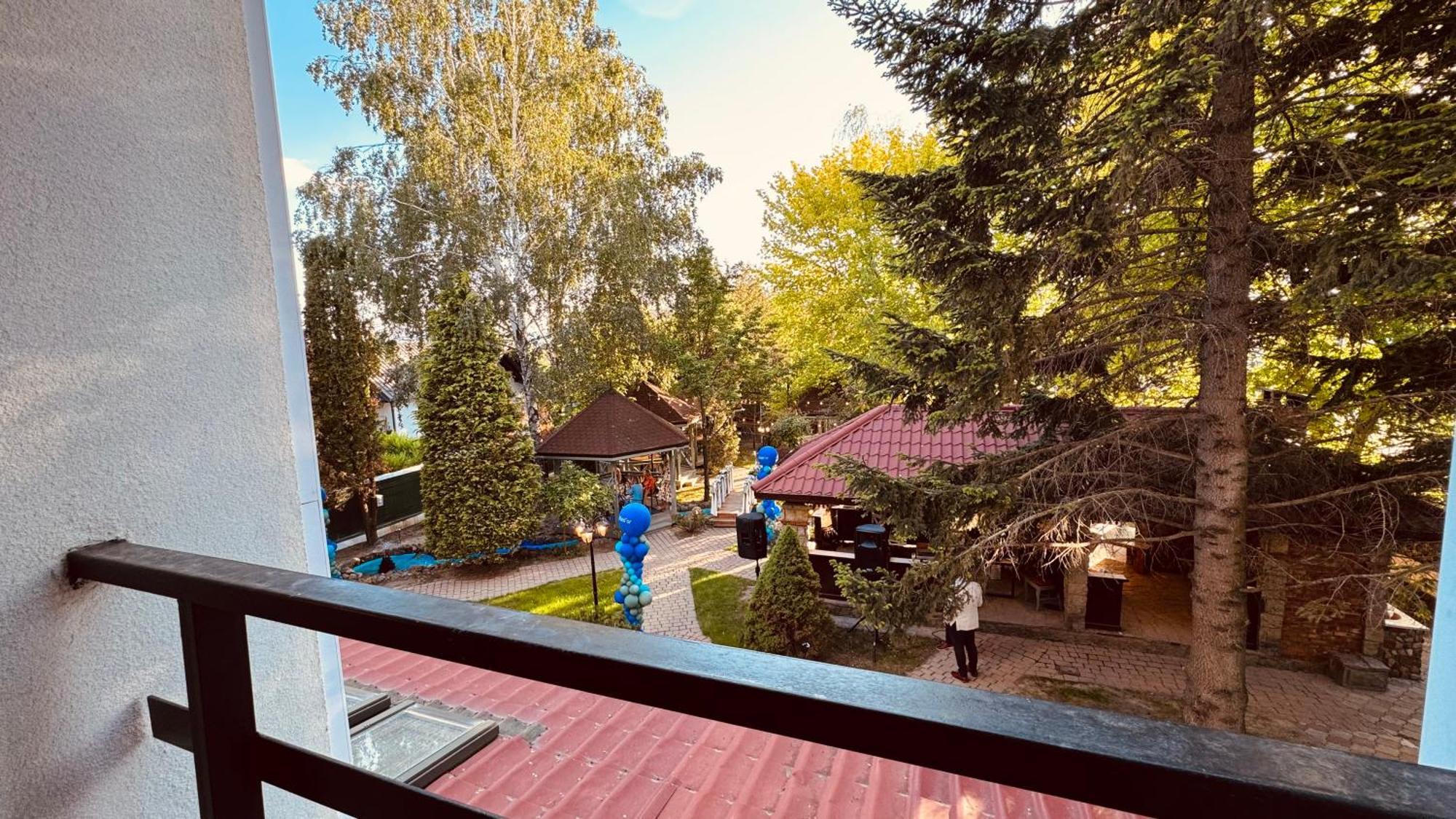 Pensiunea Waldor Bacău Exterior foto