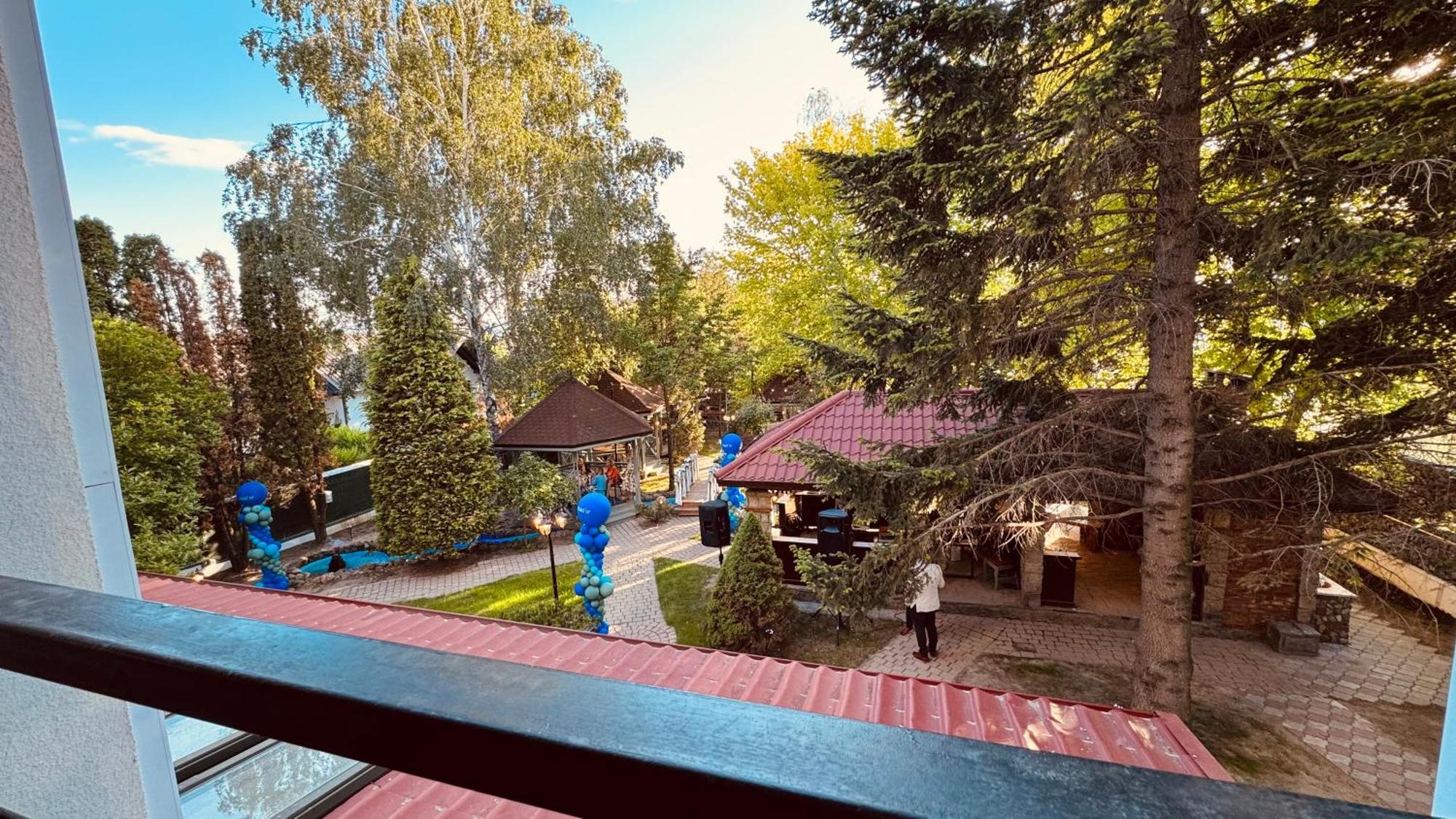 Pensiunea Waldor Bacău Exterior foto